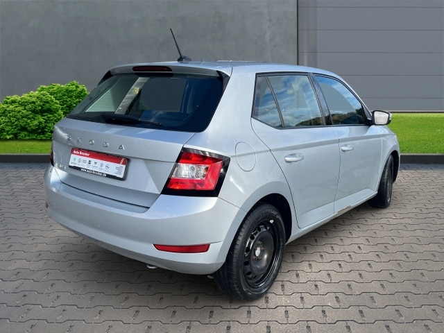 Skoda Fabia Cool Edition Cool Plus