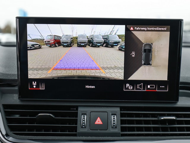 Audi Q5 50 TDI Quattro