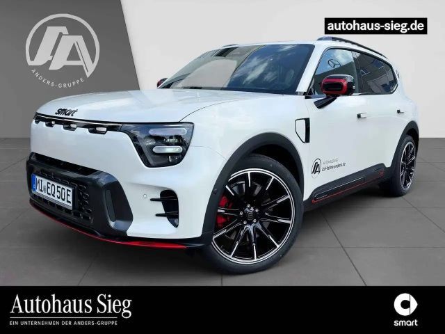 Smart #5 Brabus