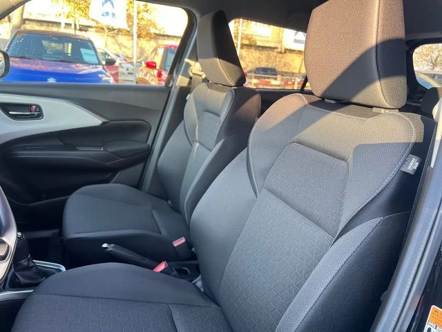 Suzuki Swift Flash Hybrid