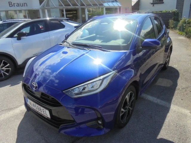 Toyota Yaris Active Hybride