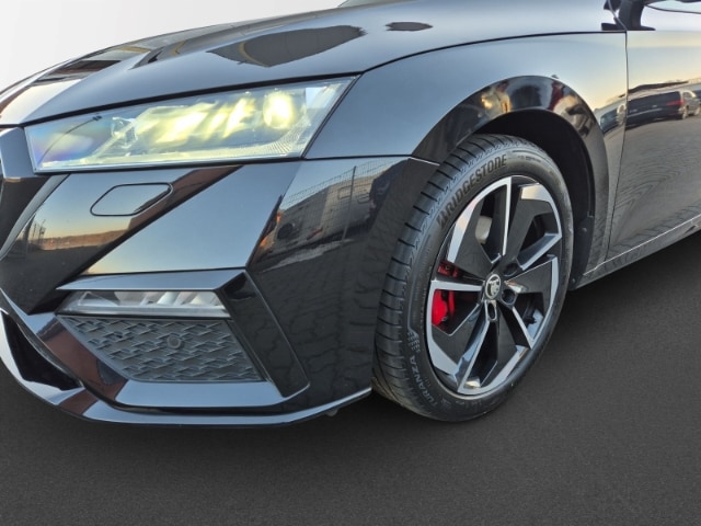 Skoda Octavia Combi RS