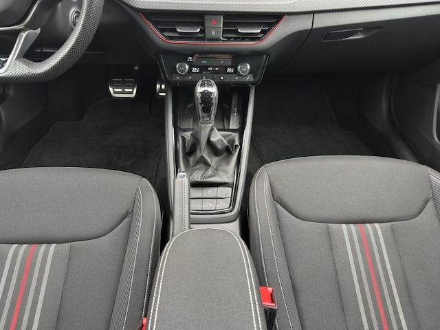 Skoda Kamiq 1.5 TSI Monte Carlo