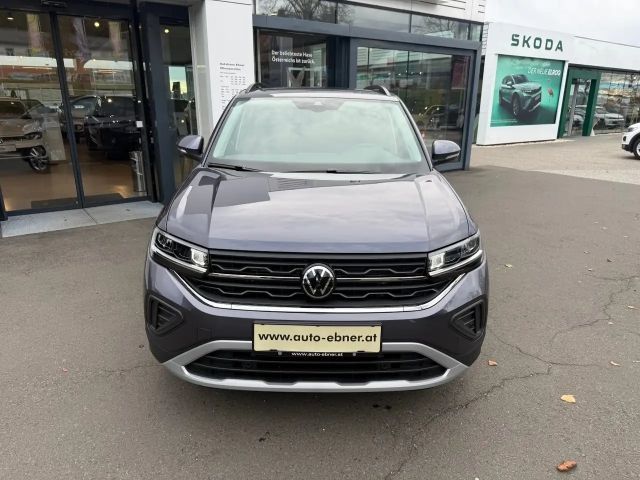 Volkswagen T-Cross DSG