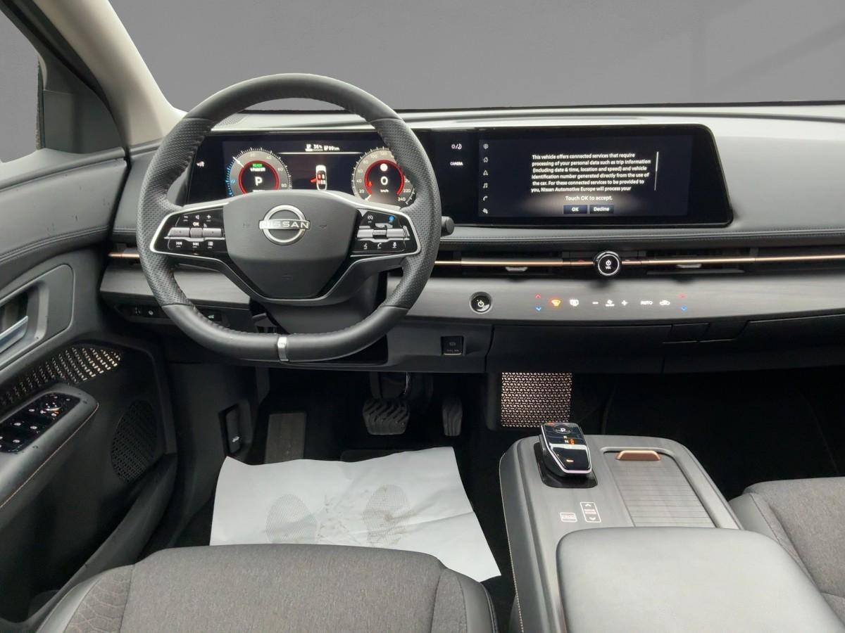 Nissan Ariya Basis DAB #ANDROID #NAVI #PDC