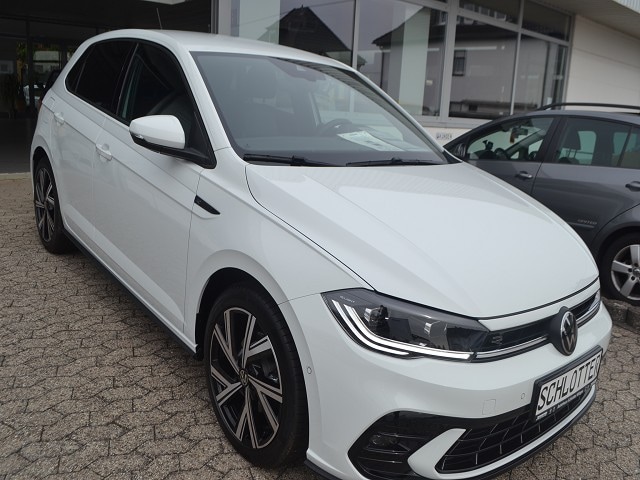 Volkswagen Polo DSG R-Line