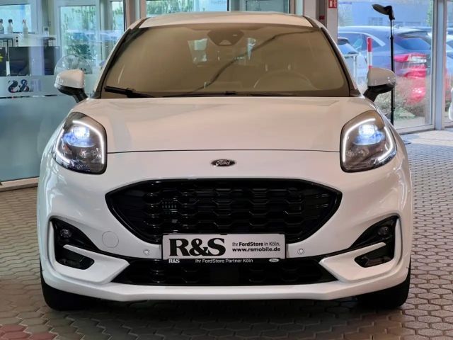 Ford Puma ST Line