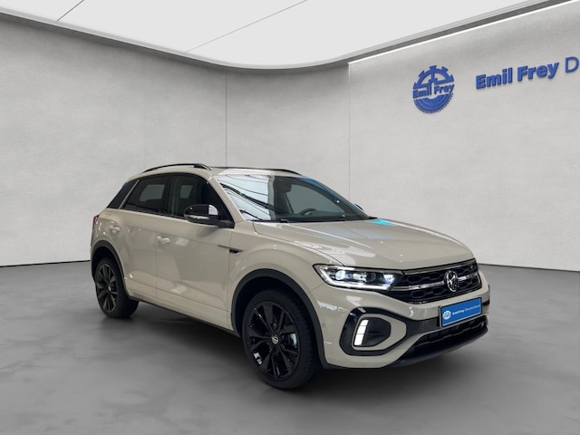Volkswagen T-Roc 1.5 TSI DSG R-Line