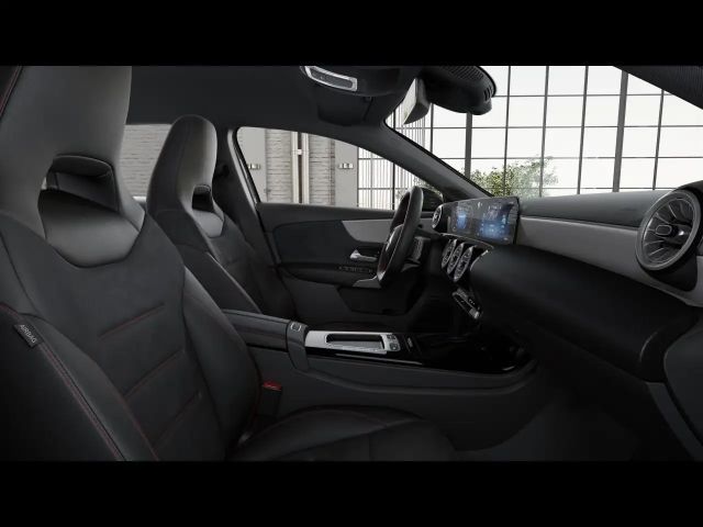 Mercedes-Benz A 180 A 180 d AMG Line