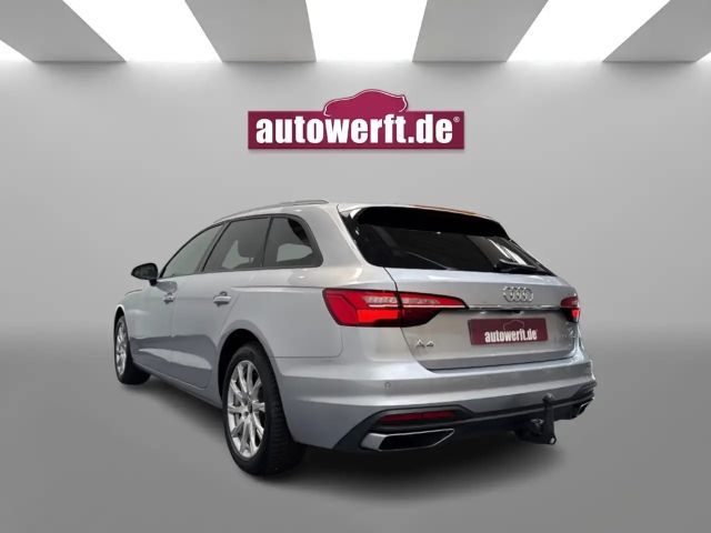 Audi A4 35 TDI S-Tronic