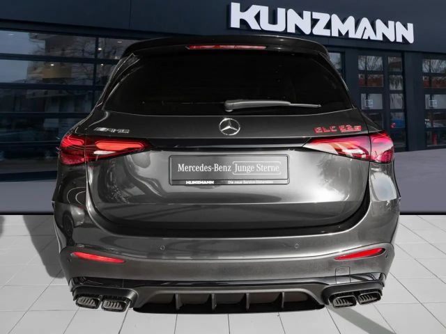 Mercedes-Benz GLC 63 AMG AMG Line