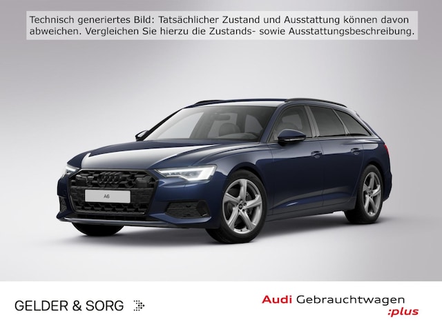 Audi A6 45 TDI Avant Quattro S-Tronic