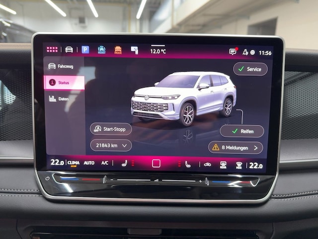 Volkswagen Tayron 2.0 TDI DSG Life