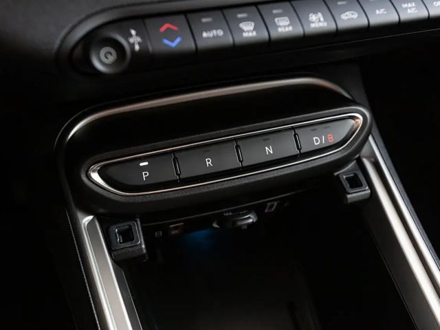 Jeep Avenger Full-Electric Summit