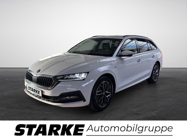 Skoda Octavia 2.0 TDI Ambition Clever Combi