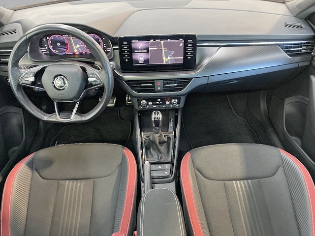 Skoda Kamiq 1.0 TSI Monte Carlo