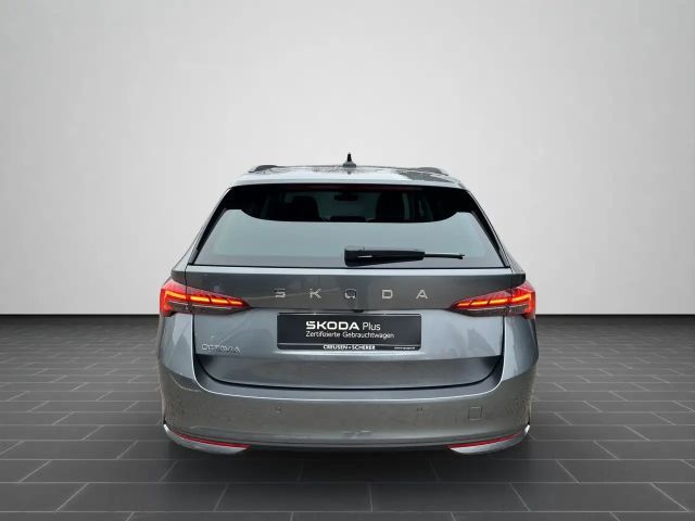 Skoda Octavia 1.5 TSI Combi Selection
