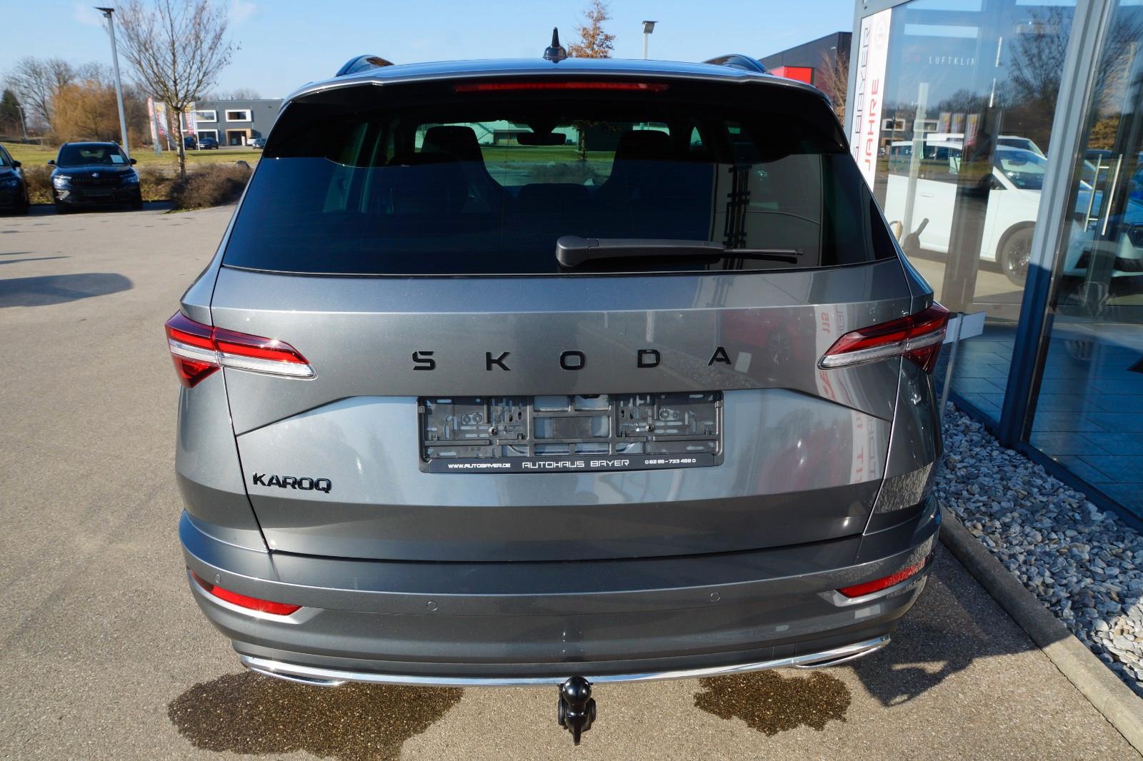 Skoda Karoq Sportline