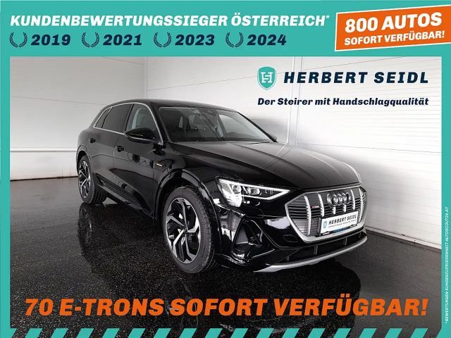 Audi e-tron 55 Quattro S-Line