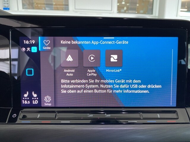 Volkswagen Golf 1.5 TSI Golf VIII