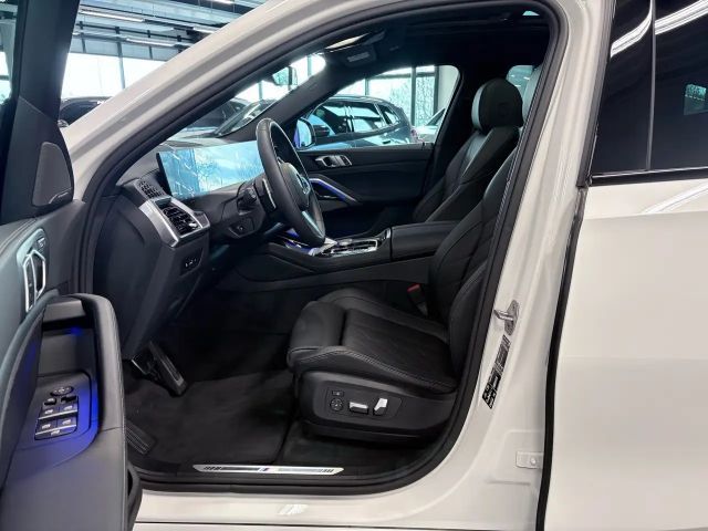 BMW X6 Coupé M-Sport xDrive40d