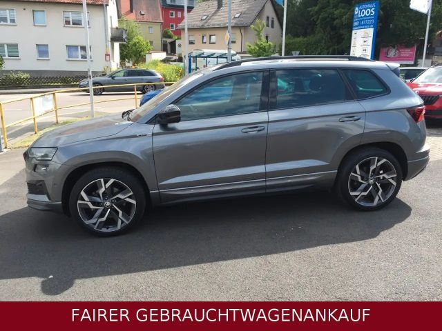 Skoda Karoq 4x4 Sportline