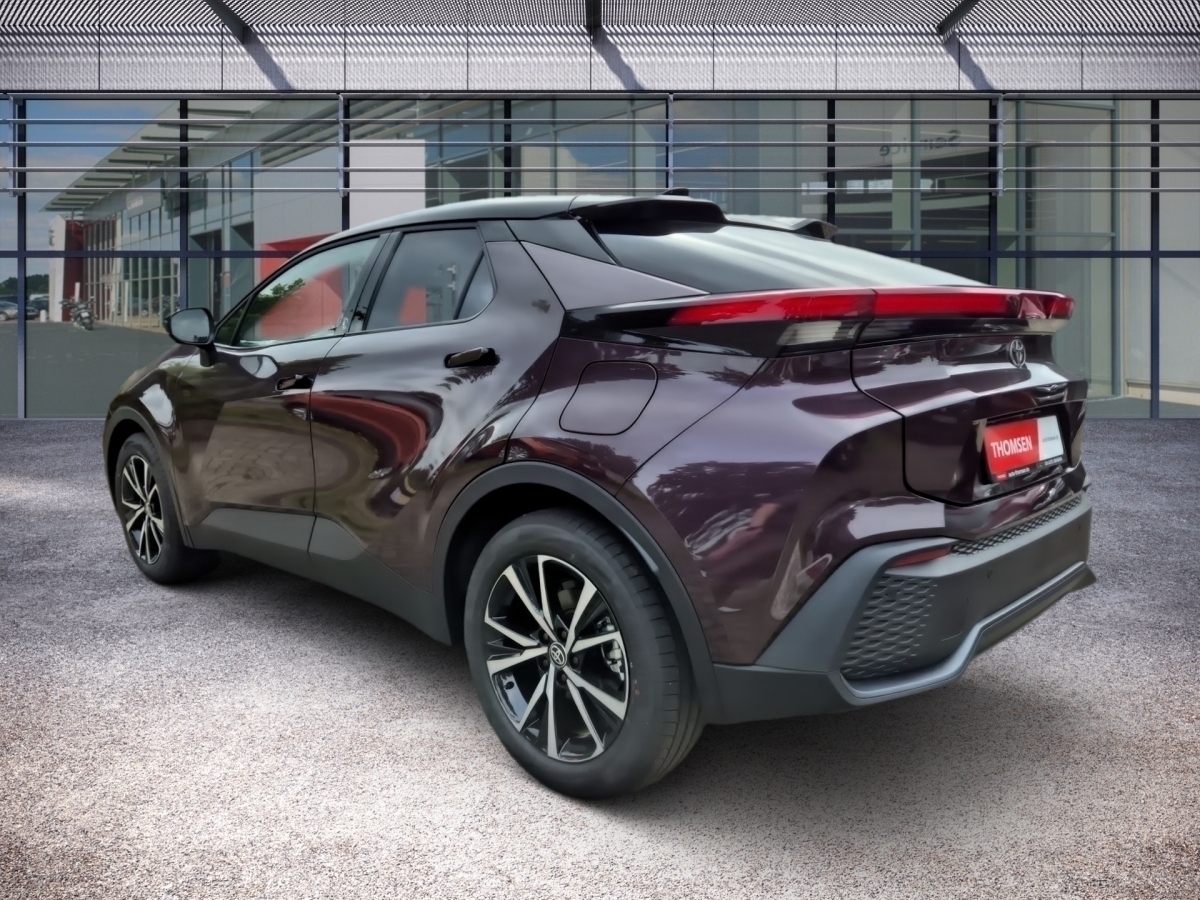Toyota C-HR 5-deurs Team D Technik