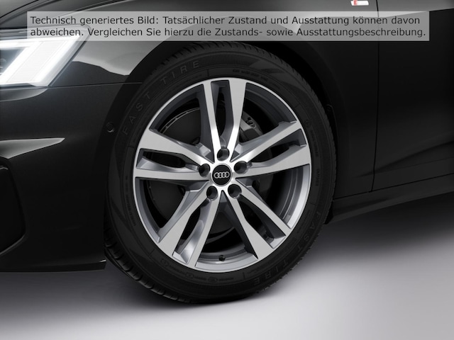 Audi A6 50 TDI Avant Quattro S-Line