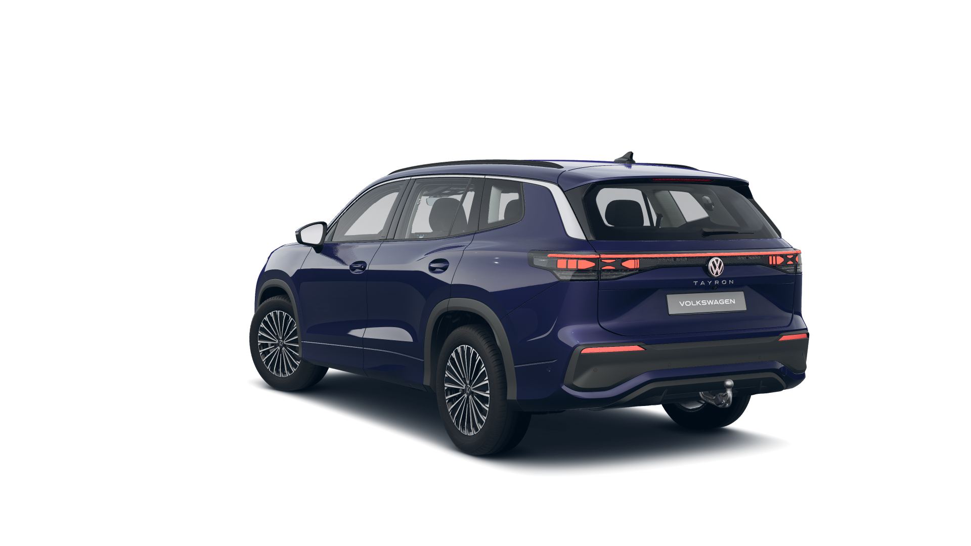 Volkswagen Tayron 2.0 TDI DSG