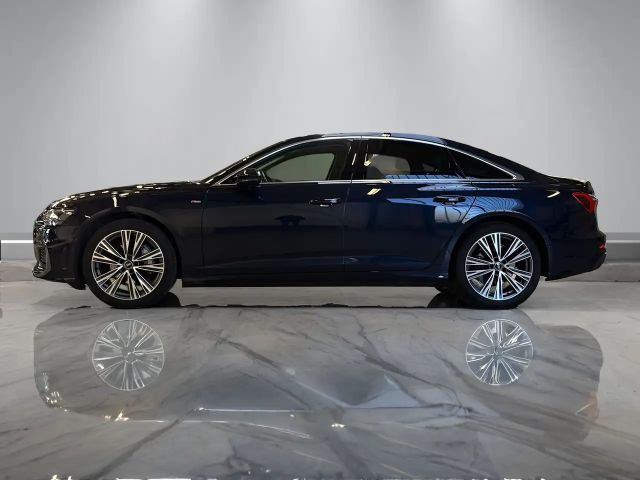 Audi A6 45 TFSI Quattro S-Line S-Tronic Sedan