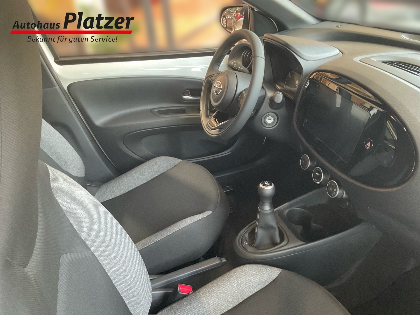 Toyota Aygo X 5-deurs Basis Business