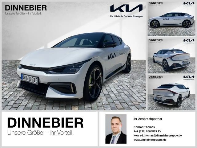 Kia EV6 77,4 kWh GT-Line Vierwielaandrijving