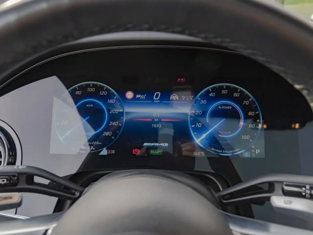 Mercedes-Benz EQE SUV 4MATIC AMG Line