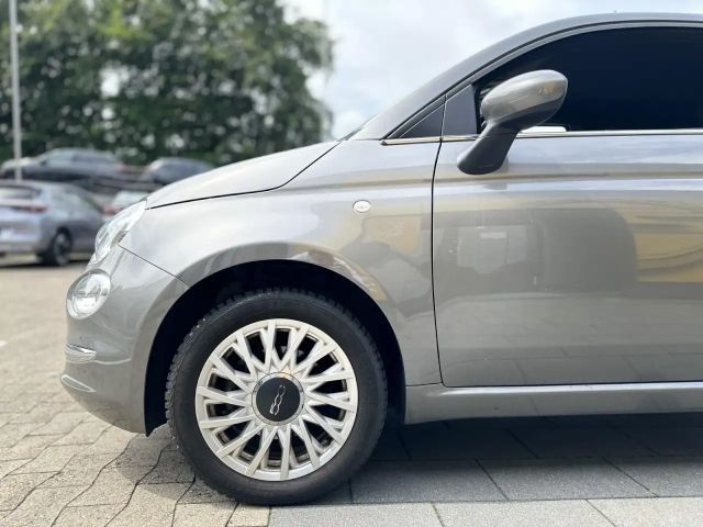 Fiat 500C Dolcevita