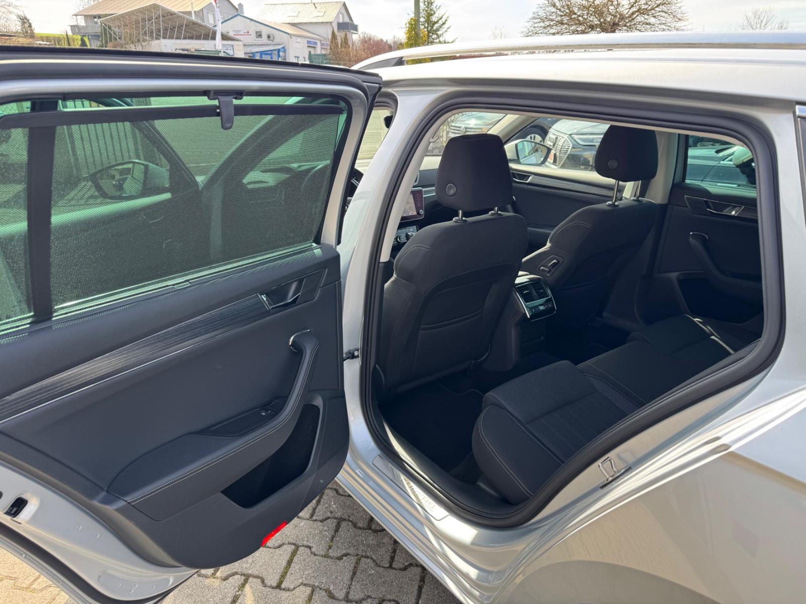 Skoda Superb Combi Style Style iV