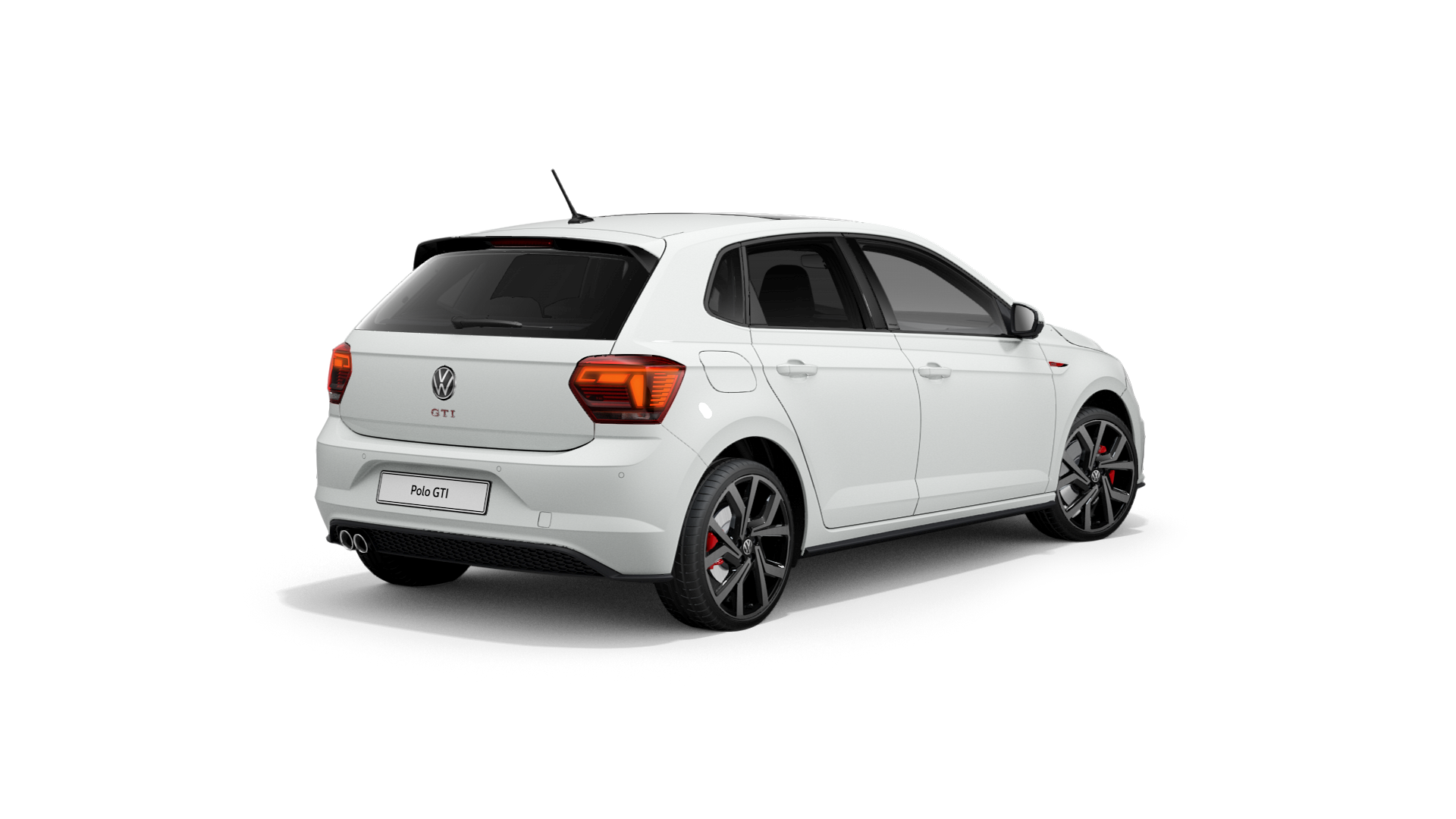 Volkswagen Polo 2.0 TSI DSG