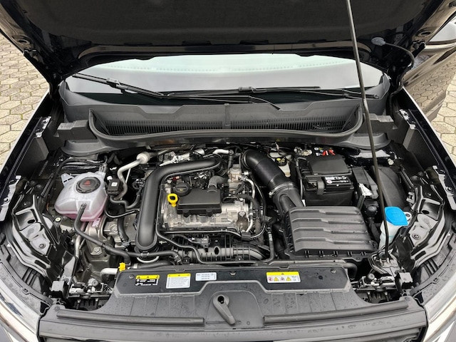 Volkswagen T-Cross 1.0 TSI DSG