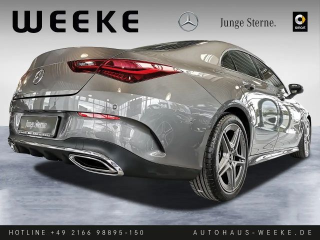 Mercedes-Benz CLA 200 AMG Line Coupé