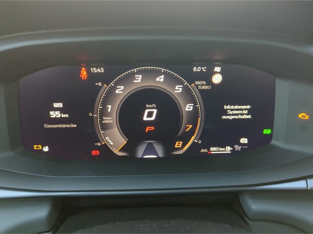 Cupra Terramar 1.5 eTSI