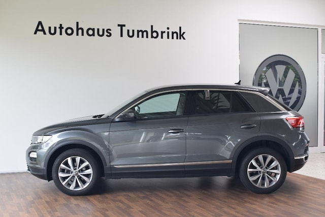 Volkswagen T-Roc TSI Navi el. Heckklappe