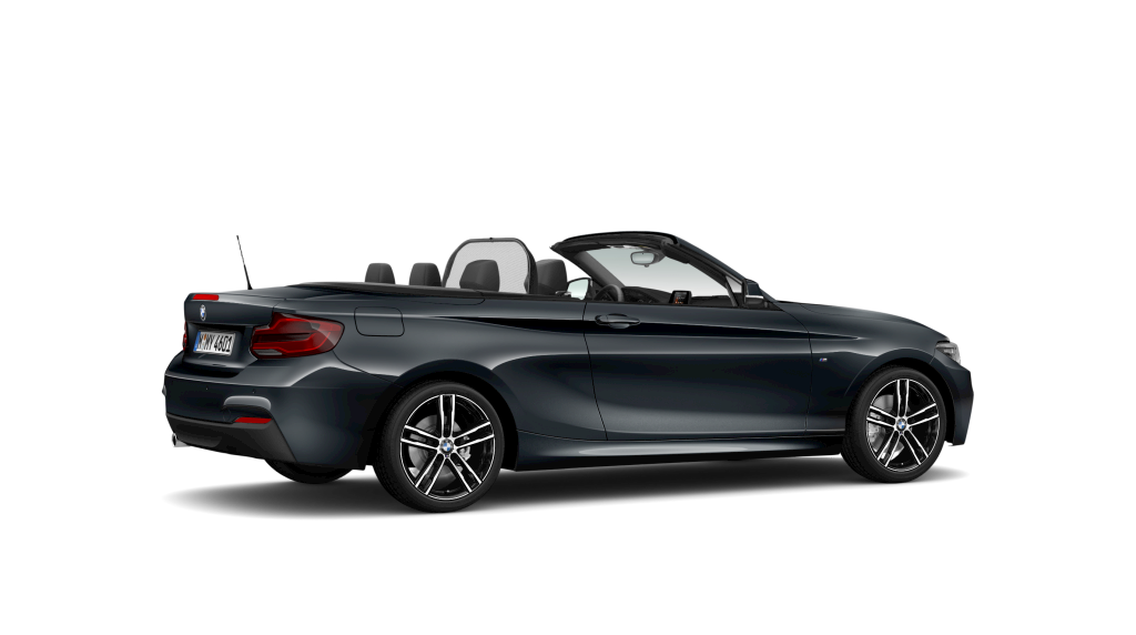 BMW 220 220i Cabrio