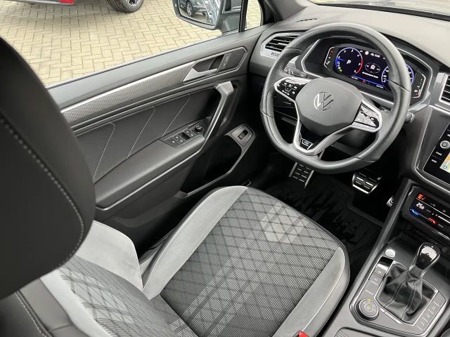 Volkswagen Tiguan 4Motion R-Line