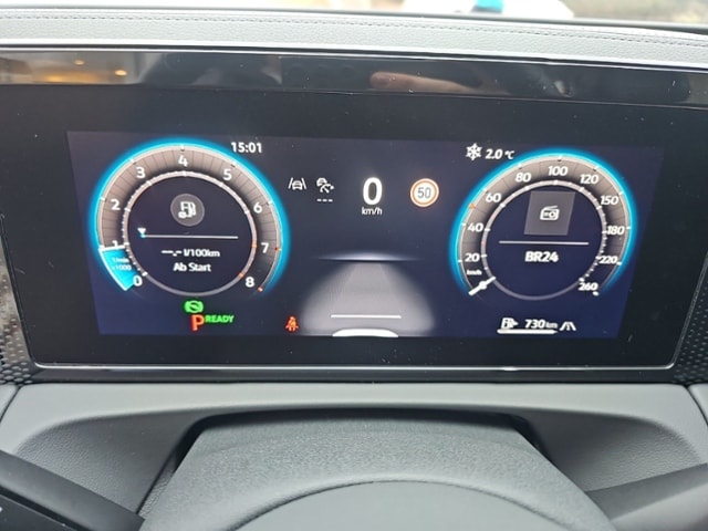 Volkswagen Tiguan 1.5 eTSI DSG