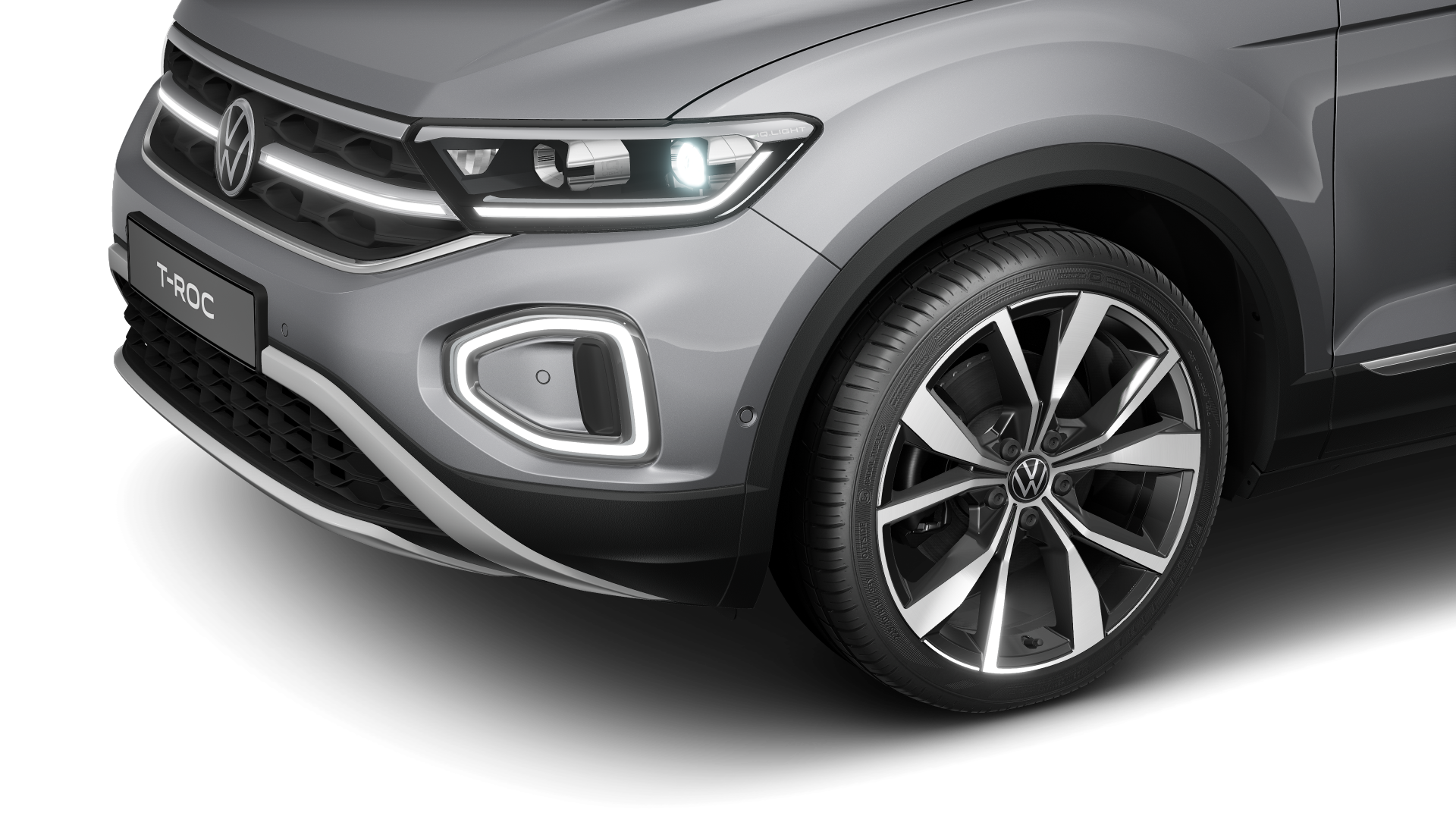 Volkswagen T-Roc DSG Style