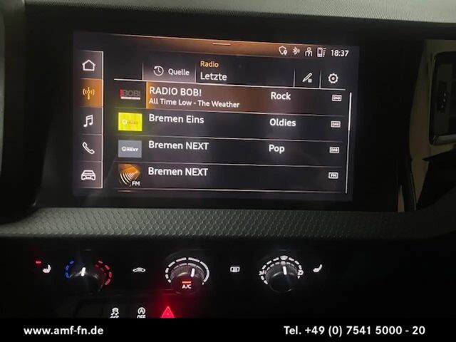 Audi A1 Citycarver A1 CITYCARVER LED CARPLAY KESSY SHZ PDC VC DAB