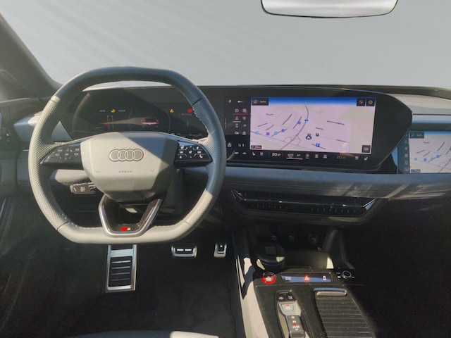 Audi A6 e-tron Avant Quattro