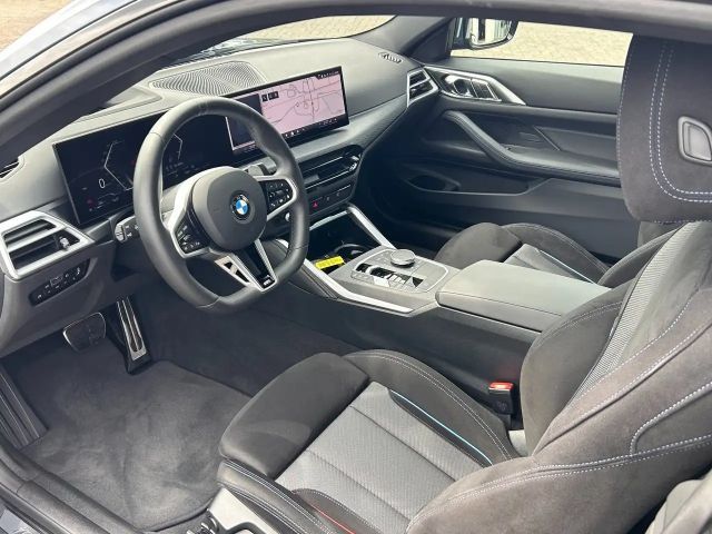 BMW 420 420d Coupé M-Sport