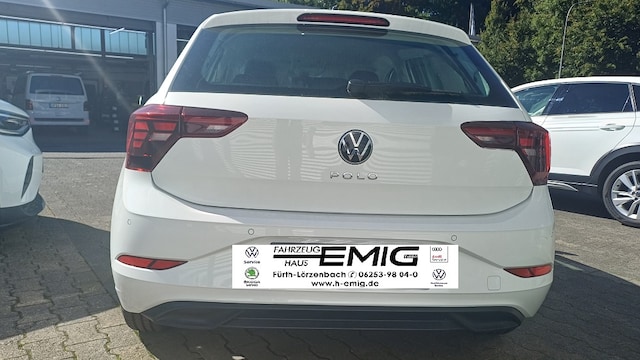 Volkswagen Polo Polo 1.0     Polo BT059 MPIM5F