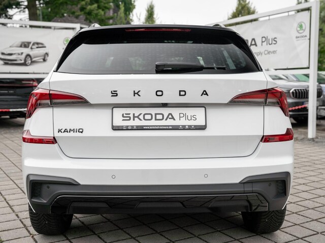 Skoda Kamiq 1.0 TSI