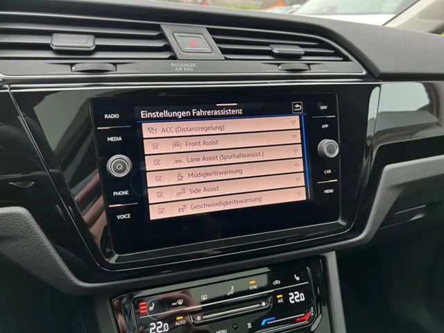 Volkswagen Touran 2.0 TDI DSG Highline